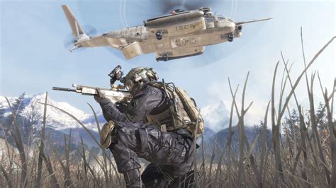 Call Of Duty Modern Warfare 2 Remastered Has Been Officially Rated In