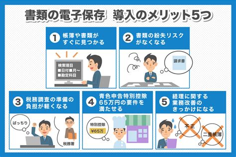 電子帳簿保存法の電子保存は請求書だけじゃない！書類の電子化が可能な種類について詳しく解説 請求abc