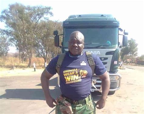 Strongman Takes His Eating Challenge To Bulawayo Bulawayo24 News