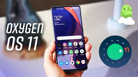 Oxygenos Preview Oneplus Pro Android Update Youtube