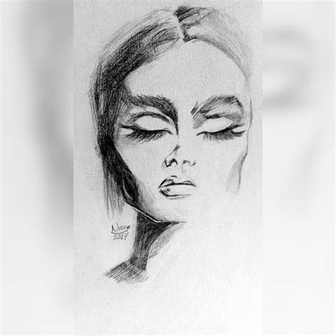 Pin By Noura Abdulrahman🤍 On My Sketches Sketches Art Male Sketch