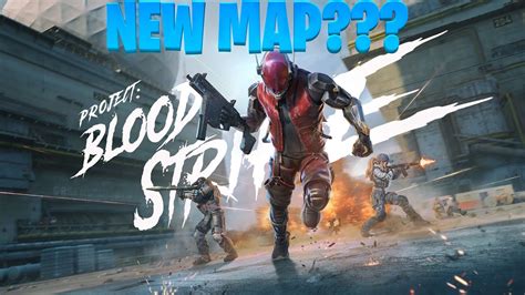 PROJECT BLOODSTRIKE NEW MAP CONFIRMED Multiplayer Mode And Much