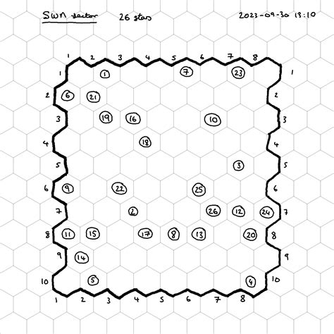 Dungeon23 Sector A Plan For The Next Four Weeks Chasing Daisies