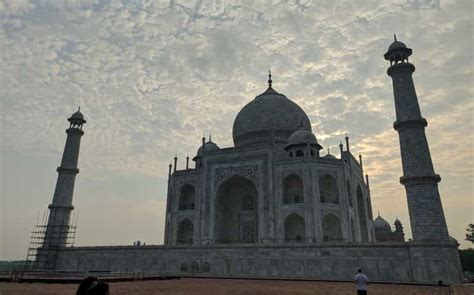 Taj Mahal Sunrise Tour From Delhi Getyourguide