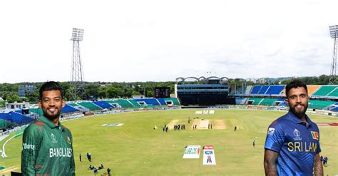 BAN Vs SL 3rd ODI Zahur Ahmed Chowdhury Stadium Pitch Report