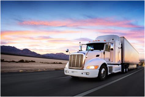 A Guide To The Different Types Of Truck Driving Jobs Industry Directions