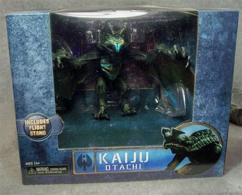 Neca Pacific Rim Kaiju Flying Otachi Ultra Deluxe Versiegelte Verpackte