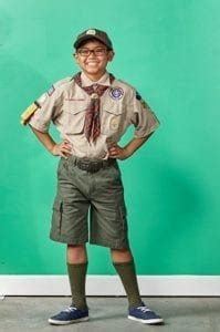 Webelo Den Cub Scout Pack 662