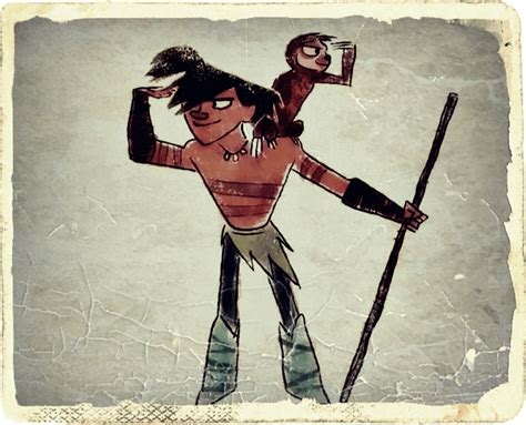 Guy (The Croods) by ezi0auditore on DeviantArt