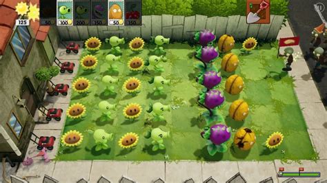 Plants Vs Zombies D New Update Chomper Survival Day Plants Pvz