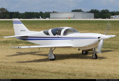 Aircraft Photo Of N Gk Glasair Glasair Super Ii Rg Airhistory Net