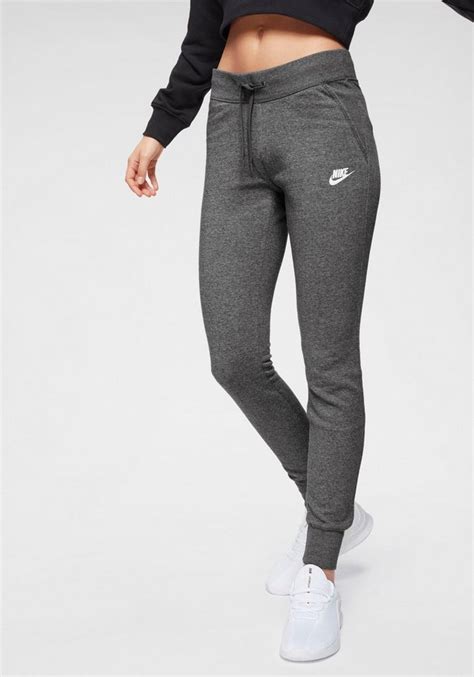 Nike Sportswear Jogginghose Nsw Pant Fleece Tight« Online Kaufen Otto