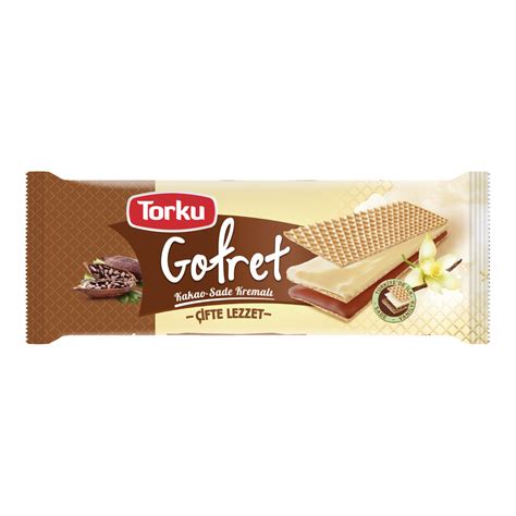 Torku Kakaolu Sade Gofret G Migros