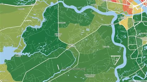 The Safest And Most Dangerous Places In Johns Island Sc Crime Maps