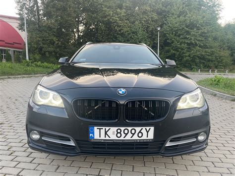 Bmw Seria F D X Drive Odst Pi Leasing Cesja Leasingu Kielce