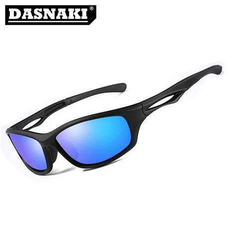 2017 Polarized Fishing Sunglasses Men Outdoor Sport Sun Glasses For