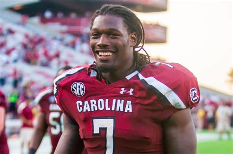 The NFL Report: Jadeveon Clowney to Declare for Draft