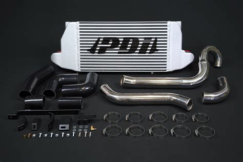 PDI HJ60 Front Mount Intercooler 962 Industries