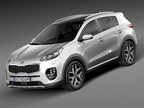 Yeni Kasa Kia Sportage Oto Kokpit