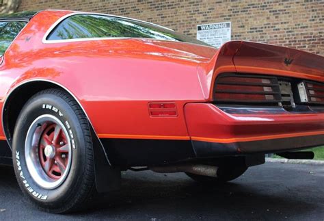 1978 Pontiac Firebird Formula | Chicago Car Club