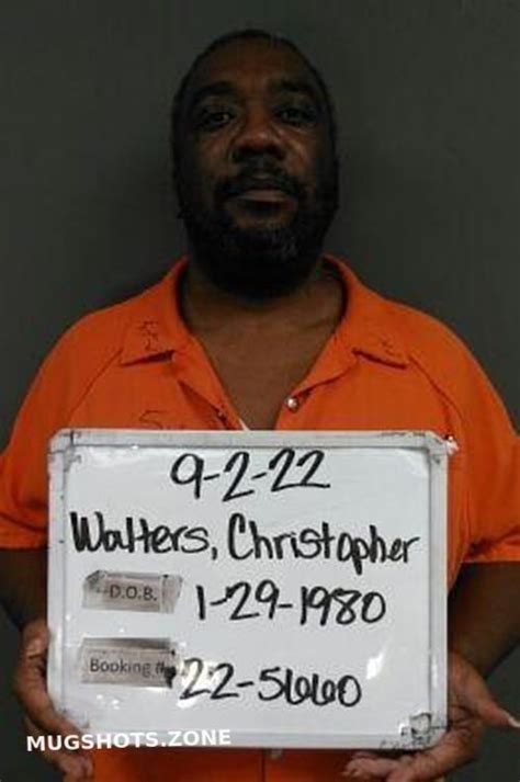 Walters Christopher 09 02 2022 Sebastian County Mugshots Zone