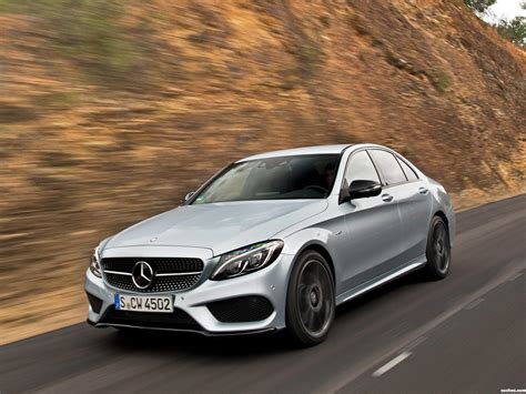 Fotos De Mercedes Clase C 450 AMG Sport 2015