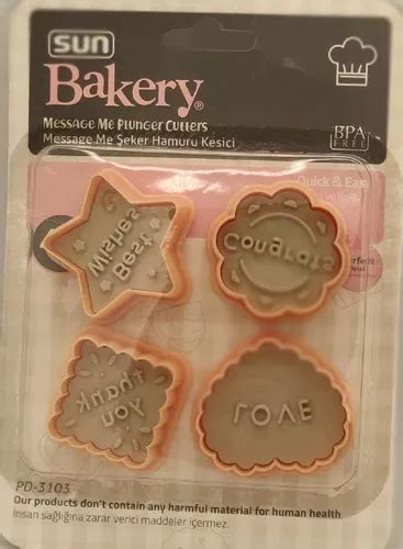 Molde Cortante Para Galletitas X 12 Diferentes Formas Meses Sin Intereses