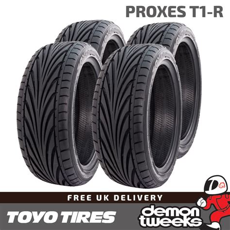 4 X 2055516 R16 91w Toyo Proxes T1 R T1r Roadtrack Day Tyres 2055516 Ebay