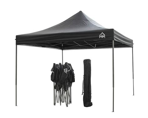 All Seasons Gazebos 3x3m Heavy Duty Fully Waterproof Pop Up Gazebo