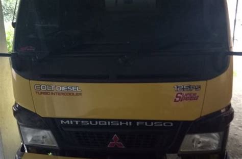 Harga Mitsubishi Canter Super Speed 2015 PinterMekanik