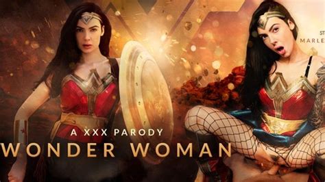 Wonder Woman VR Porn Unleash Your Inner Hero VRPorn