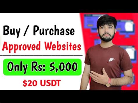 How To Buy Adsense Approved Website Adsense Approved Websites For