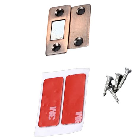 Cabinet Magnetic Catch Pack Ultra Thin Cabinet Door Magnetic Catch