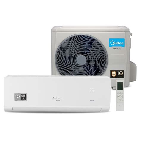 Ar Condicionado Split 12000 Btu Frio Xtreme Save Connect Inverter Springer Midea 220v