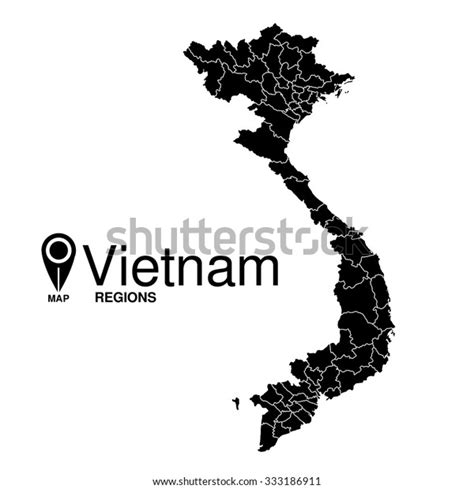 Mapa Detallado De Vietnam