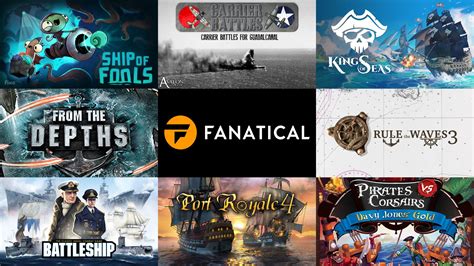 Naval Combat Games | PC and Steam Keys | Fanatical