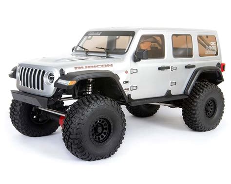 Axial SCX10 III Jeep Wrangler JL 1 10 Scale Rock Crawler 46 OFF