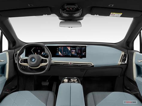 2022 BMW iX: 53 Interior Photos | U.S. News