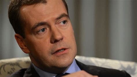 Medvedev Says Does Not Rule Out Kremlin Comeback