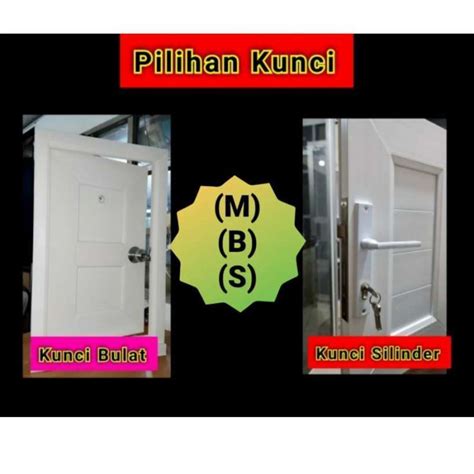 Jual Pintu Kamar Mandi Upvc Maximus Jmc Di Seller Mandiri Bakti