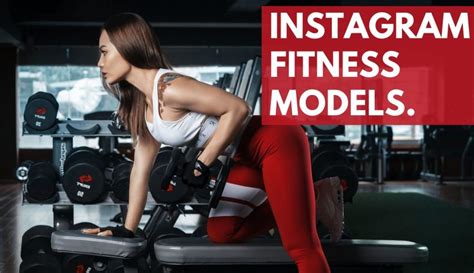 Top 10 Popular Instagram Fitness Models & Influencers (2024)