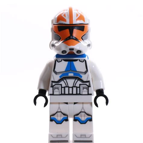 Lego Star Wars Minifigur Clone Trooper Officer St Legion