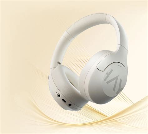 Audifonos Haylou S Hybrid Anc Hi Res Mm Blanco Lookup Per