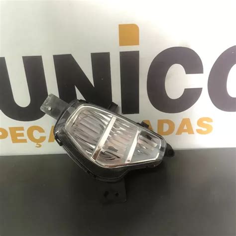 Farol Milha Esquerdo Nivus Led Original