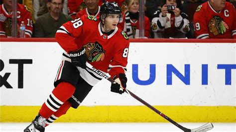 Patrick Kane Scores Gorgeous Game Winner Against Bruins Nhl