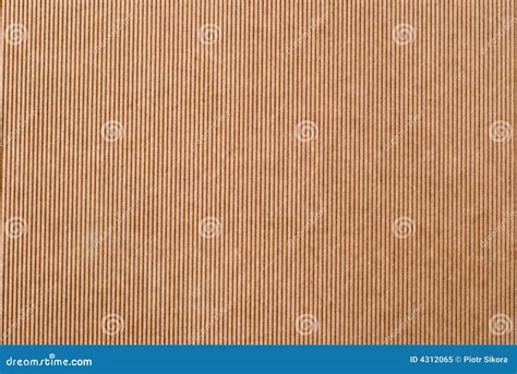 Textura Do Papel Ondulado Imagem De Stock Imagem De Micro 4312065