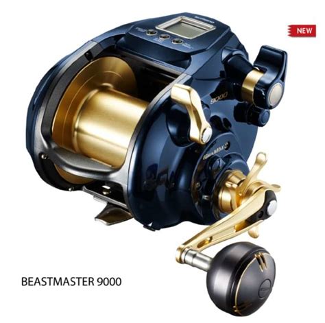 Shimano Beastmaster Electric Reel Goodcatch