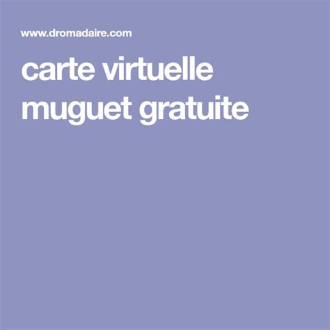 Dromadaire Carte Anniversaire Gratuite Muguet Elevagequalitetouraine