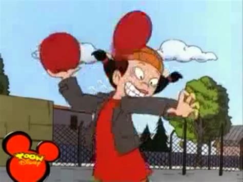 Image - Spinelli gets hit.jpg - Recess Wiki