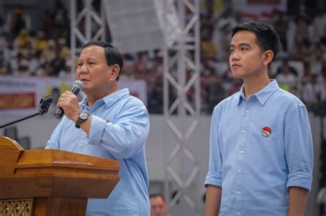 Gerakan Kampanye Prabowo Gibran Resmi Diluncurkan Program Makan Siang Gratis Hingga Bantuan